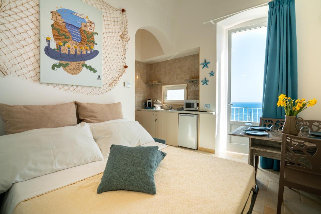 Donnamaria - Dimora Vista Mare Hotell Polignano a Mare Eksteriør bilde