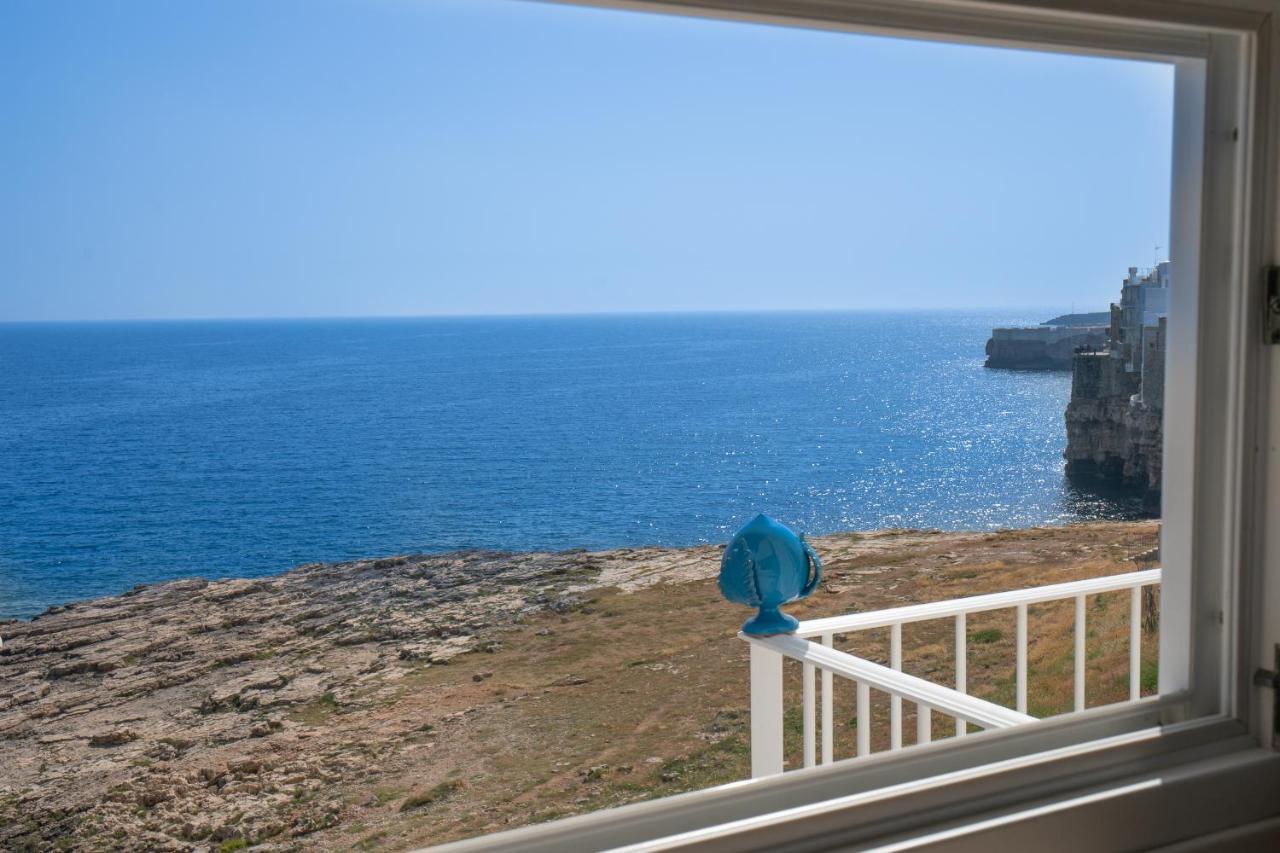 Donnamaria - Dimora Vista Mare Hotell Polignano a Mare Eksteriør bilde
