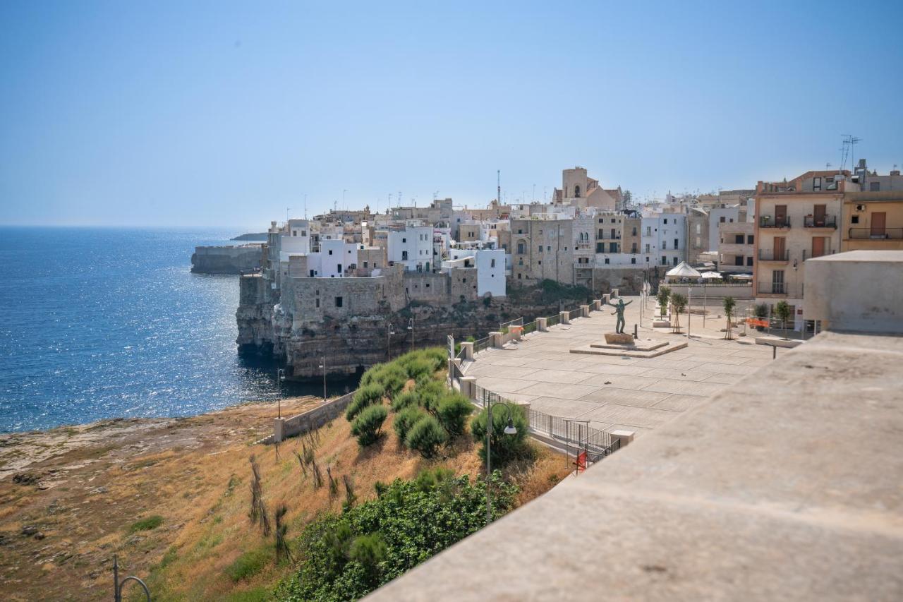 Donnamaria - Dimora Vista Mare Hotell Polignano a Mare Eksteriør bilde