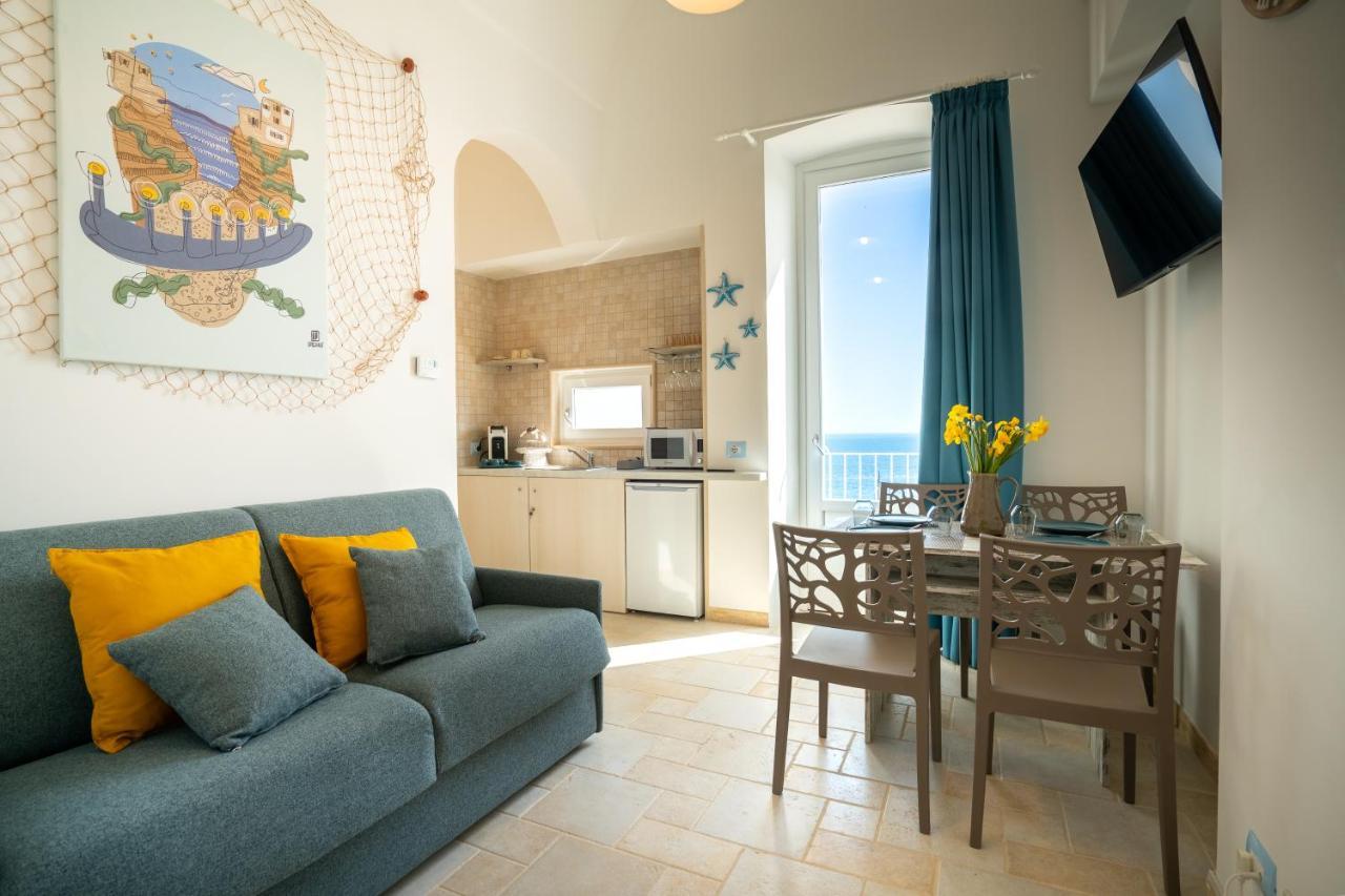Donnamaria - Dimora Vista Mare Hotell Polignano a Mare Eksteriør bilde