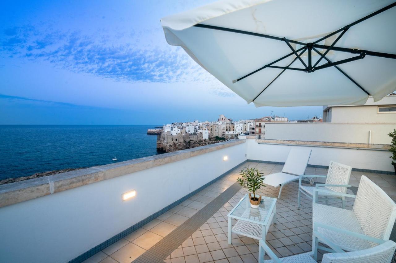 Donnamaria - Dimora Vista Mare Hotell Polignano a Mare Eksteriør bilde